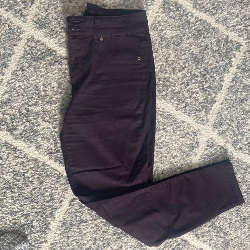 M Jeans by Maurice High Rise Maple Jeggings